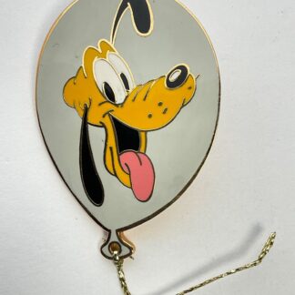 Walt Disney World Cast Member Exclusive Pluto Balloon Pin G4