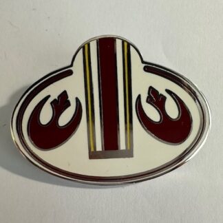 What's My Name? Badges Mystery Collection Rebel Alliance 2016 Disney Pin E7
