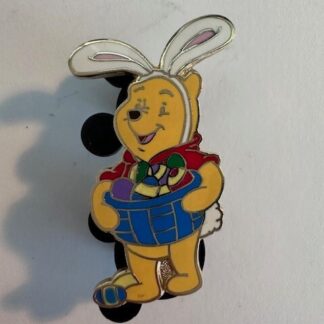 Winnie the Pooh Mini Pin Happy Everything Easter Disney Pin 44818 (A0)
