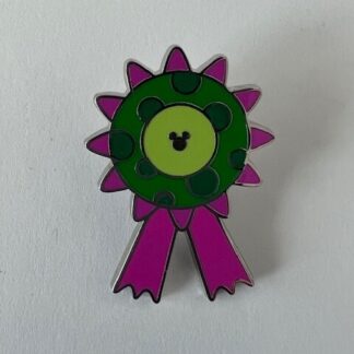 2019 Disney WDW Hidden Mickey Pin Prize Medal Ribbon Pete's Dragon Elliot (E7)
