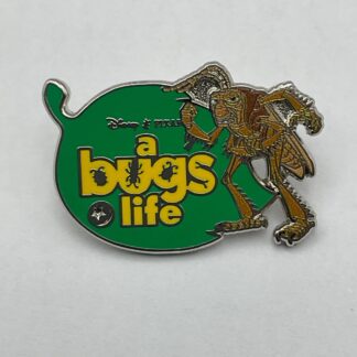 2020 Disney Hopper Hidden Mickey Bug's Life Pin It's Tough To Be A Bug Pixar G9