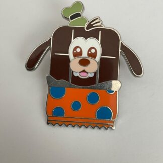 2022 Disney Mystery Pin Munchlings Series 1 Goofy Chocolate Brownie Bar Pin F8