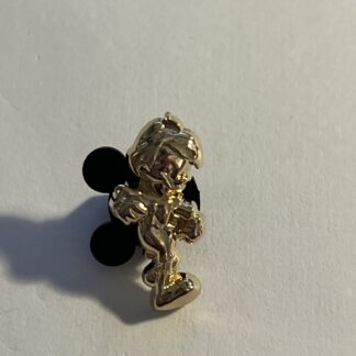 2022 Disney Parks Tiny Kingdom Fab 50 Series 2 Pinocchio Pin (B8)