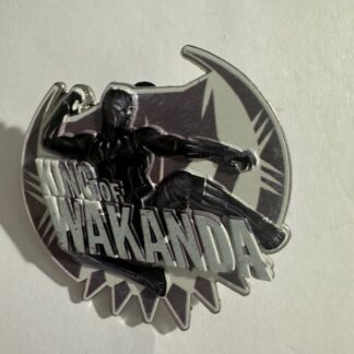 2022 Disney Pin Marvel Avengers King of Wakanda Black Panther (C5)