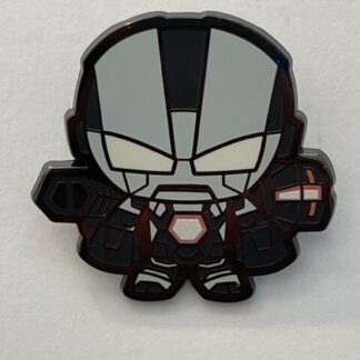 2023 Disney Parks Avengers Kawaii Marvel Mystery Pin War Machine Rhody Pin (C7)