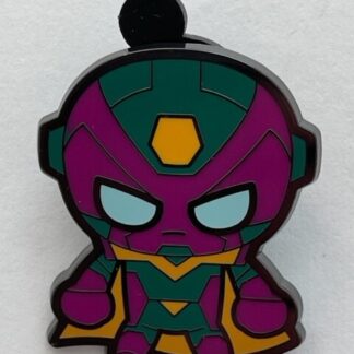 2023 Disney Parks Avengers Kawaii Marvel Mystery Vision Pin (B6)