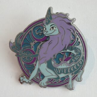 2023 Disney Parks Daring Dragons Mystery Box Pin Raya The Last Dragon Sisu E0