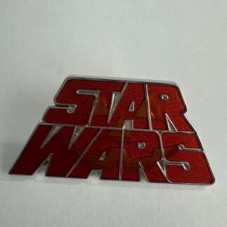 2023 Disney Parks Star Wars Logo Halloween Jack O’Lantern Pumpkin Pin (A9)