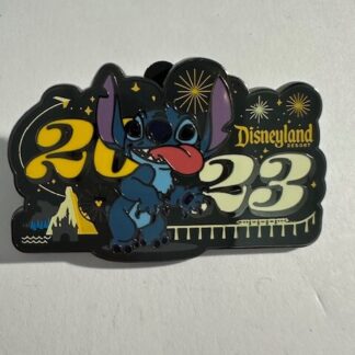 2023 Disney Pin - Stitch Walt Disney World (E8)