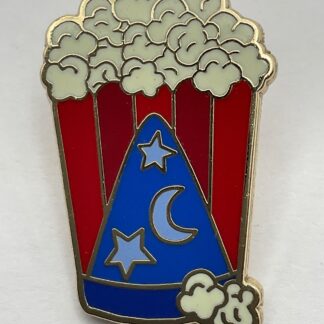 2024 Disney Parks Magical Mystery Pin Series 28 Pin Popcorn Sorcerer Mickey G5