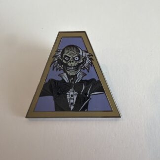 2025 Disney Parks Haunted Mansion EZRA Puzzle Piece Pin G7