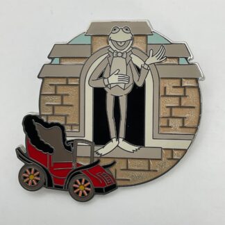2026 Disney Kermit as Mr. Toad Muppets Park Day LR Mystery Pin D8