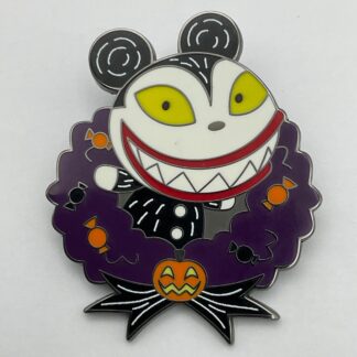 2026 Disney Nightmare Before Christmas Mystery Pin Scary Teddy H7