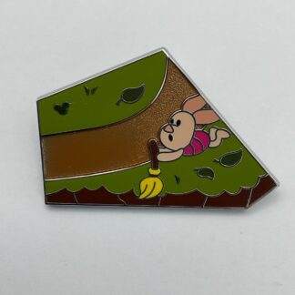 2026 WDW Disney Winnie The Pooh Attraction Map Puzzle Pin LE 550 Piglet E8