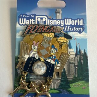 A Piece Of Walt Disney World History Flying Fish Café Limited Edition To 1500