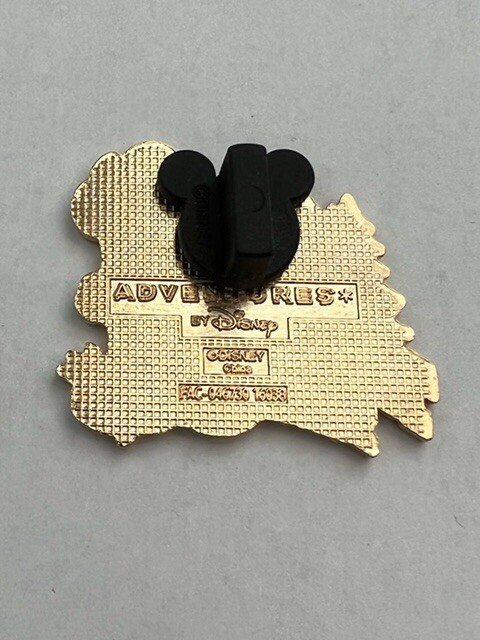 ABD Quest For The West Trail Blazer Mickey Mouse Disney Pin (A8) - Image 3