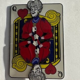 ARTIST PROOF - DSSH DSF LE 400 2020 Lady Tremaine - Villain Card Disney Pin C6