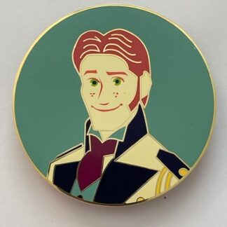 Acme Hotart Greetings From Arendelle Hans Frozen LE 250 Disney Pin (B7)