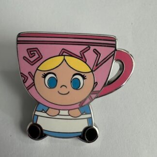 Alice - Mini Mix-Its - Series 1 - Mystery 2025 Disney Pin D6