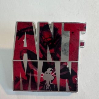 Ant Man Marvel Avengers Disney Pin (B6)