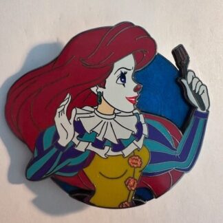 Ariel The Little Mermaid The Disney Monster Horror SOADA Fantasy Pin (D3)