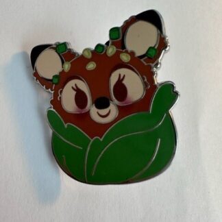 Bambi Lettuce Wraps Munchlings Series 2 Mystery Disney Pin (D0)
