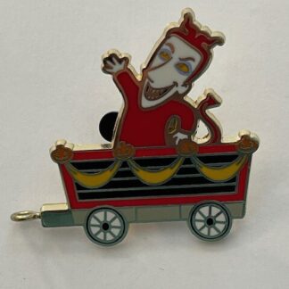 Box Lunch Lock Train Nightmare Before Christmas Mystery Disney Pin (D9)