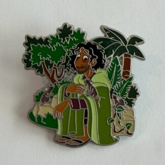 Bruno with Rats - Encanto Trees Leafs 2024 Pin # 168724 Disney Pin H5