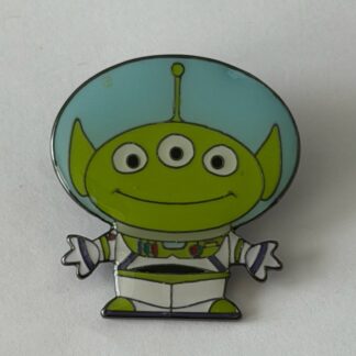 Buzz Lightyear Little Green Alien Dress Up Series 2 2025 Disney Pin G8