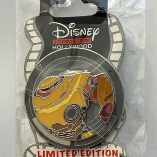 Buzz Lightyear Zyclops DSSH LE 400 Disney Pins (B)
