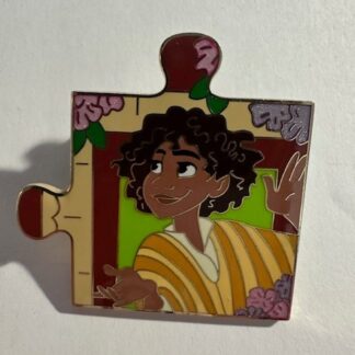 Camillo - Character Connection Puzzle - Encanto  2024 Disney Pin E7