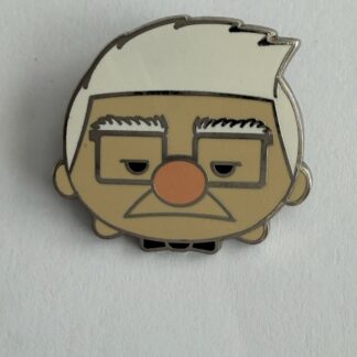 Carl - UP - Tsum Tsum - Series 5 - Mystery 2017 Disney Pin E8