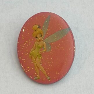 Carrefour New Generation Festival - Tinker Bell Glitter Japan 2010 Disney Pin H0