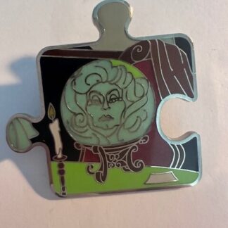 Character Connection Mystery Puzzle Pin Madame Leota Chaser (D9)