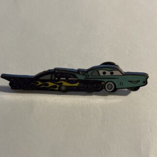 Chaser Loungefly Cars Ramone Flo Mystery Blind Disney Pin (C1)