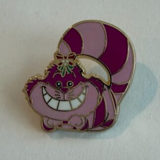 Cheshire Mini Micro Holiday Classic PALM Pink A La Mode 2025 Disney Pin H5