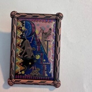 Coco Mystery Disney Pin Dantel Movie Poster Pin Dante Loteria Coco Mystery (D9)