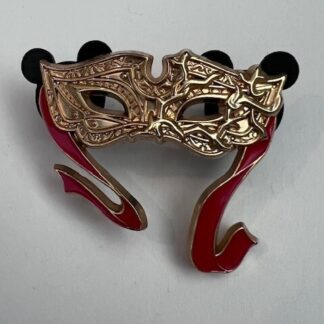 D23 Designer Collection Midnight Masquerade Aurora Mask Sleeping Disney Pin (C9)
