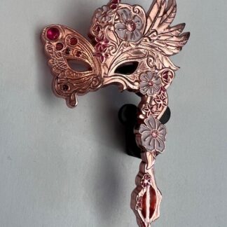 D23 Designer Collection Midnight Masquerade Giselle Mask Enchant Disney Pin (C9)