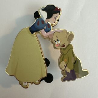 D23 Disney Princess & Friends Mystery Pin Snow White LE 400 (D8)