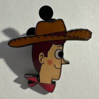 D23 Expo 2022 Exclusive Toy Story Woody Disney 100 Disney Pin F6