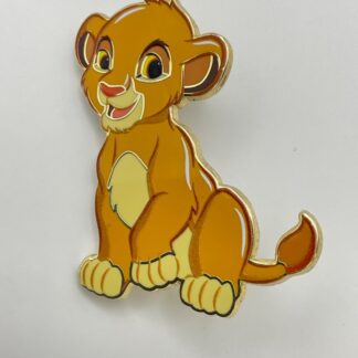 D23 Expo DEC WDCS Classic Friends Mystery Lion King Simba LE 400 Disney Pin F9