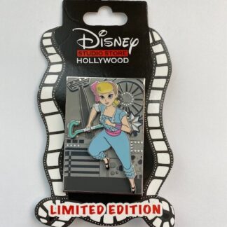 D23 Expo DSSH Heroines Bo Peep Toy Story Disney Pin LE (B)