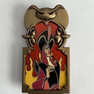 DEC Employee Center Aladdin Jafar LE 200 Disney Pin (A9)
