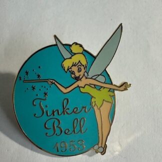 DIS - Tinker Bell - 1953 - Countdown To the Millennium - Pin 81 - Disney  Pin B8