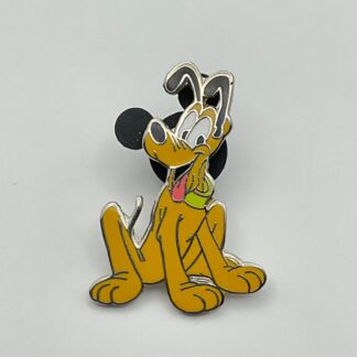 DISNEY DLR FRIENDS 3 PIN SET PLUTO ONLY PIN A4