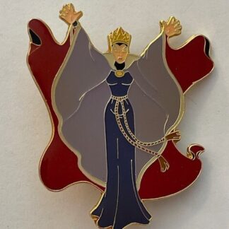 DISNEY EVIL QUEEN from 1999 Framed Model Sheet Pose #3 LE PIN (D1)