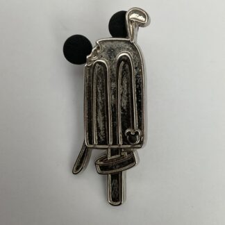 DISNEY Pin Trading Ice Cream Bars Pluto Chaser 1/5 Hidden Mickey 2018 F8