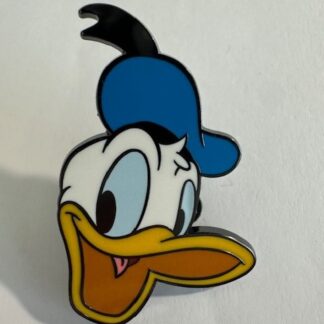DLP - Donald Duck - 2025 Booster Disney Pin C3