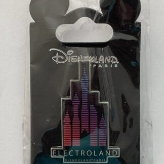 DLP - Electroland 2018 Disney Pin B